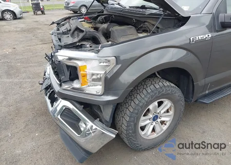 2018 Ford F-150 Xlt z USA, uszkodzony, nr VIN 1FTEW1EPXJKF30658